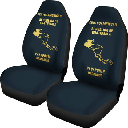 Guatemala Car Seat Covers Guatemala Passport