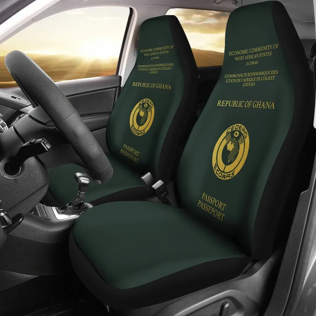 Maori 2021 Car Seat Covers Purple Aotearoa Tattoo