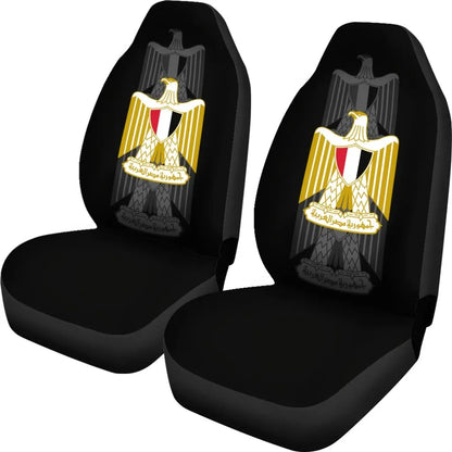 Egypt Car Seat Covers Set Of Two