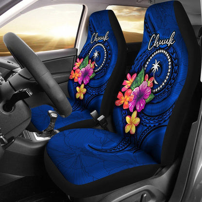 Maori 2021 Car Seat Covers Purple Aotearoa Tattoo