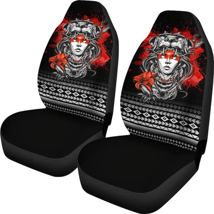Aztec Car Seat Covers Jaguar Warrior Special