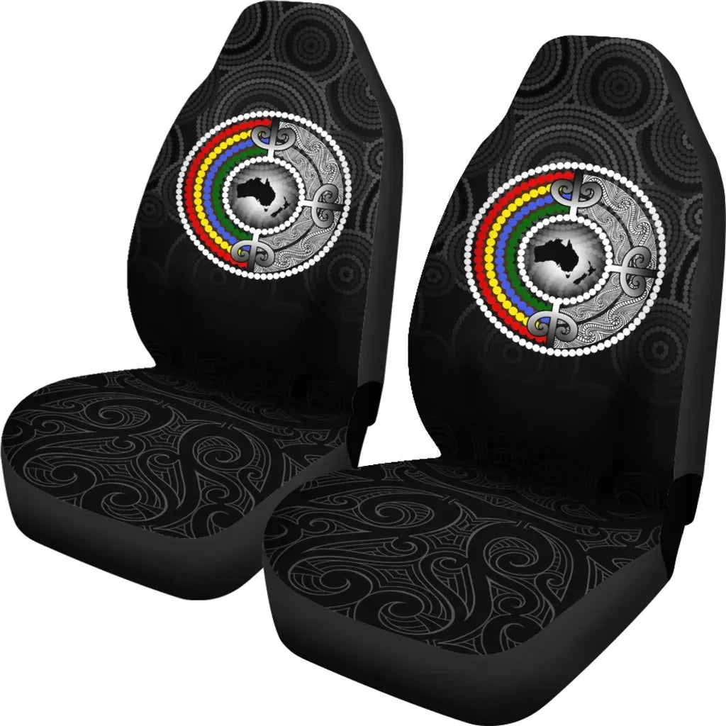 Aotearoa Aboriginal Car Seat Covers