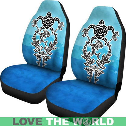 Creature Maori Car Seat Cover Bn