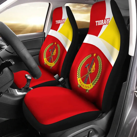 Maori 2021 Car Seat Covers Purple Aotearoa Tattoo