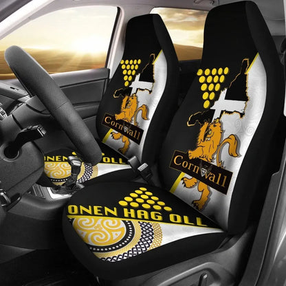 Maori 2021 Car Seat Covers Purple Aotearoa Tattoo