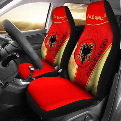 Maori 2021 Car Seat Covers Purple Aotearoa Tattoo