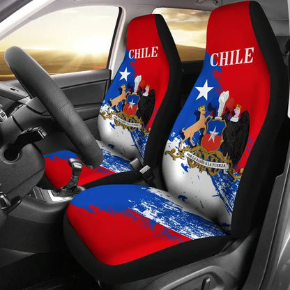 Maori 2021 Car Seat Covers Purple Aotearoa Tattoo