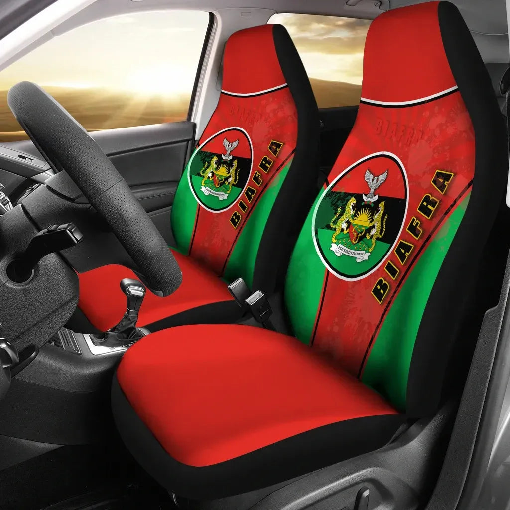 Maori 2021 Car Seat Covers Purple Aotearoa Tattoo