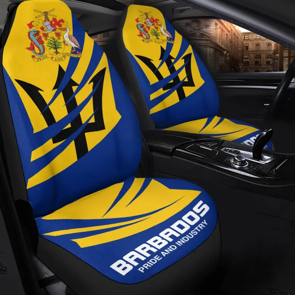 Maori 2021 Car Seat Covers Purple Aotearoa Tattoo