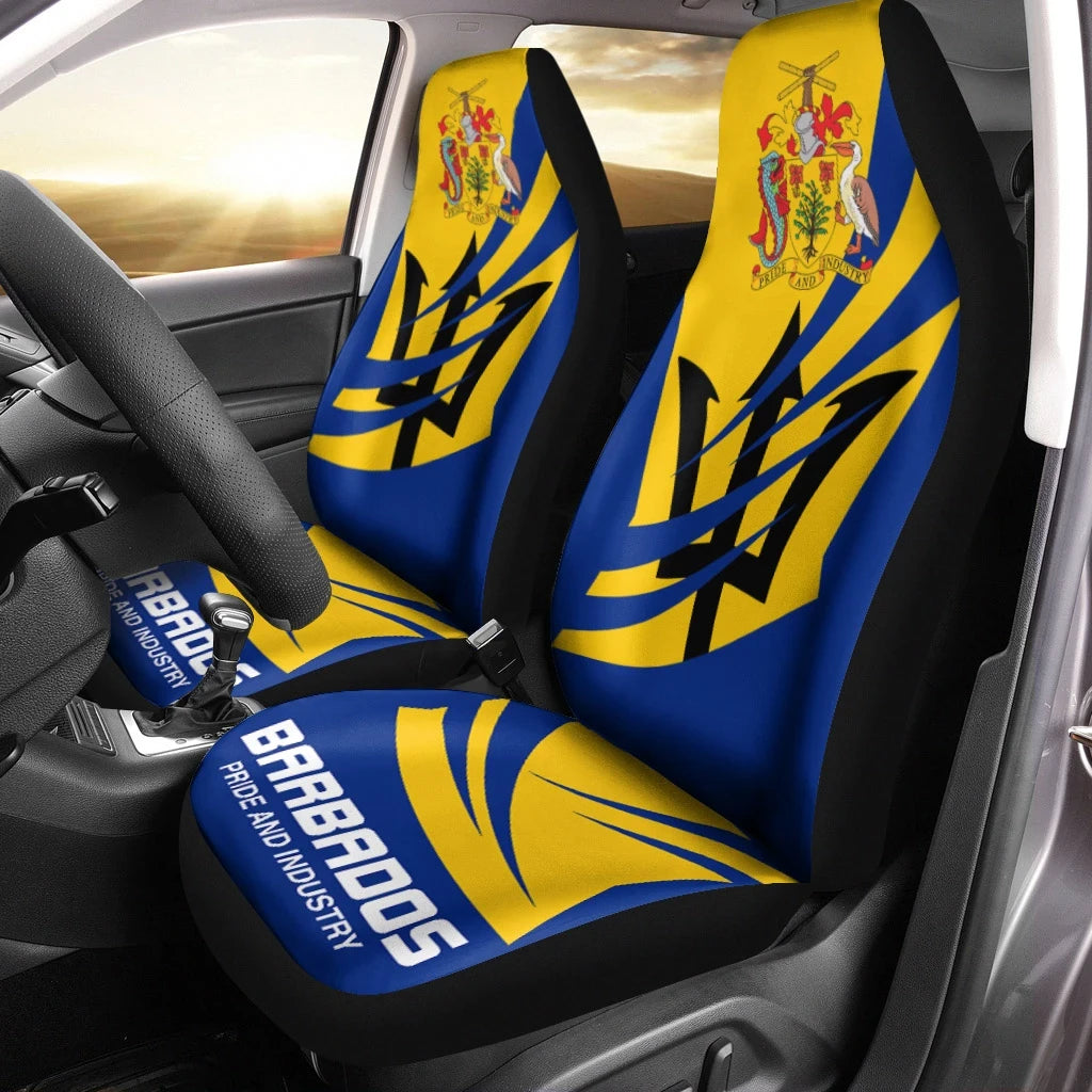 Babardos Car Seat Covers Coat Of Arms Bincjou
