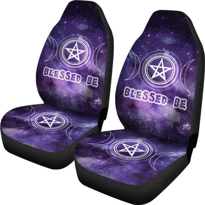 Celtic Wicca Car Seat Cover Wicca Spirit Car Seat Covers 05