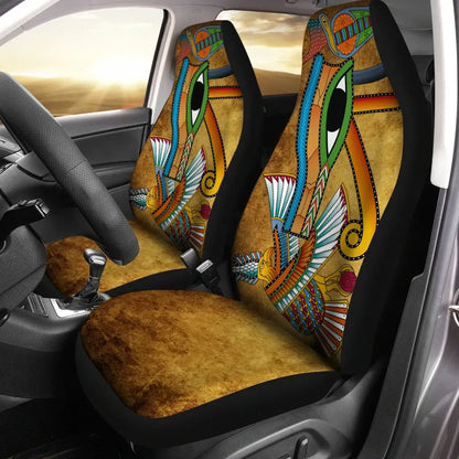 Maori 2021 Car Seat Covers Purple Aotearoa Tattoo