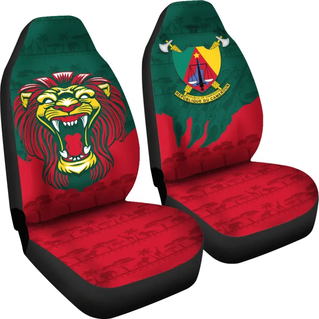 Maori 2021 Car Seat Covers Purple Aotearoa Tattoo
