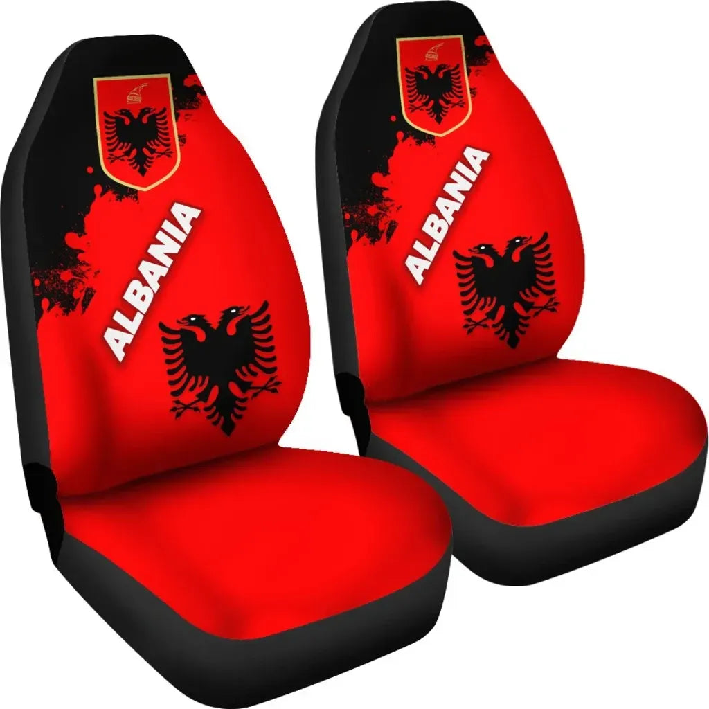 Maori 2021 Car Seat Covers Purple Aotearoa Tattoo