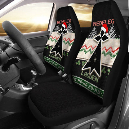 Maori 2021 Car Seat Covers Purple Aotearoa Tattoo