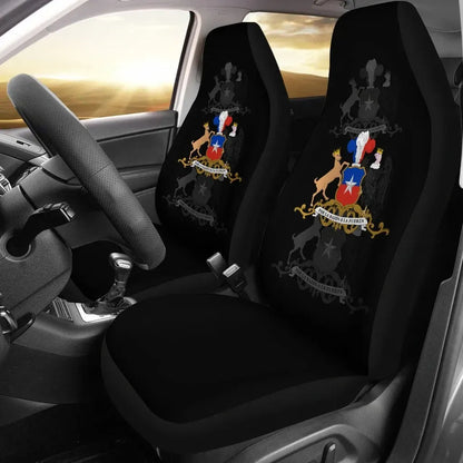 Maori 2021 Car Seat Covers Purple Aotearoa Tattoo