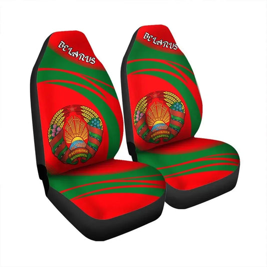 Maori 2021 Car Seat Covers Purple Aotearoa Tattoo