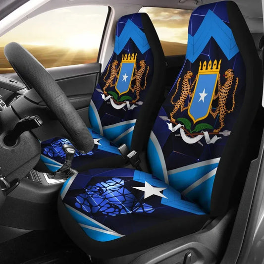 Maori 2021 Car Seat Covers Purple Aotearoa Tattoo