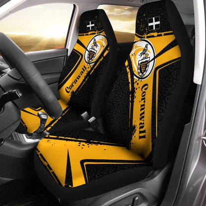 Maori 2021 Car Seat Covers Purple Aotearoa Tattoo