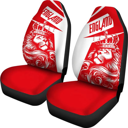 England Lion Car Seat Covers Bn10
