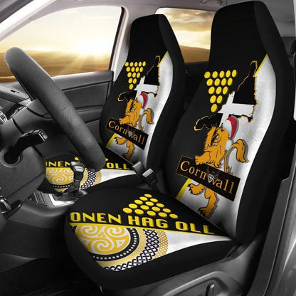 Maori 2021 Car Seat Covers Purple Aotearoa Tattoo