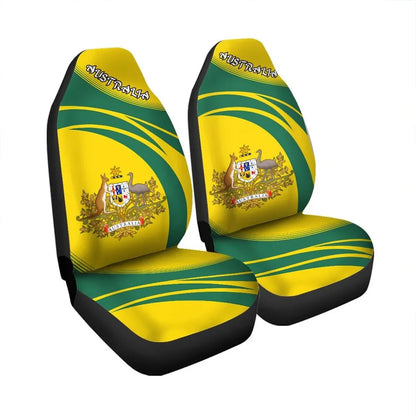 Maori 2021 Car Seat Covers Purple Aotearoa Tattoo
