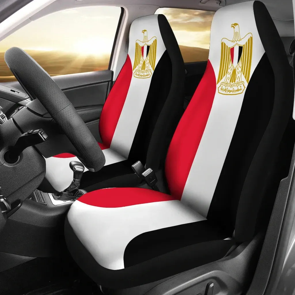 Maori 2021 Car Seat Covers Purple Aotearoa Tattoo