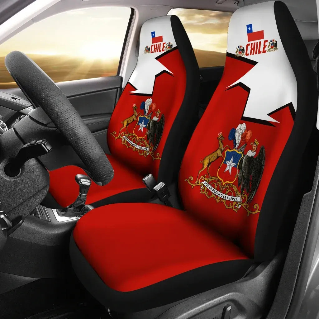 Maori 2021 Car Seat Covers Purple Aotearoa Tattoo