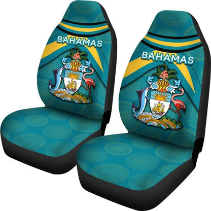 Maori 2021 Car Seat Covers Purple Aotearoa Tattoo