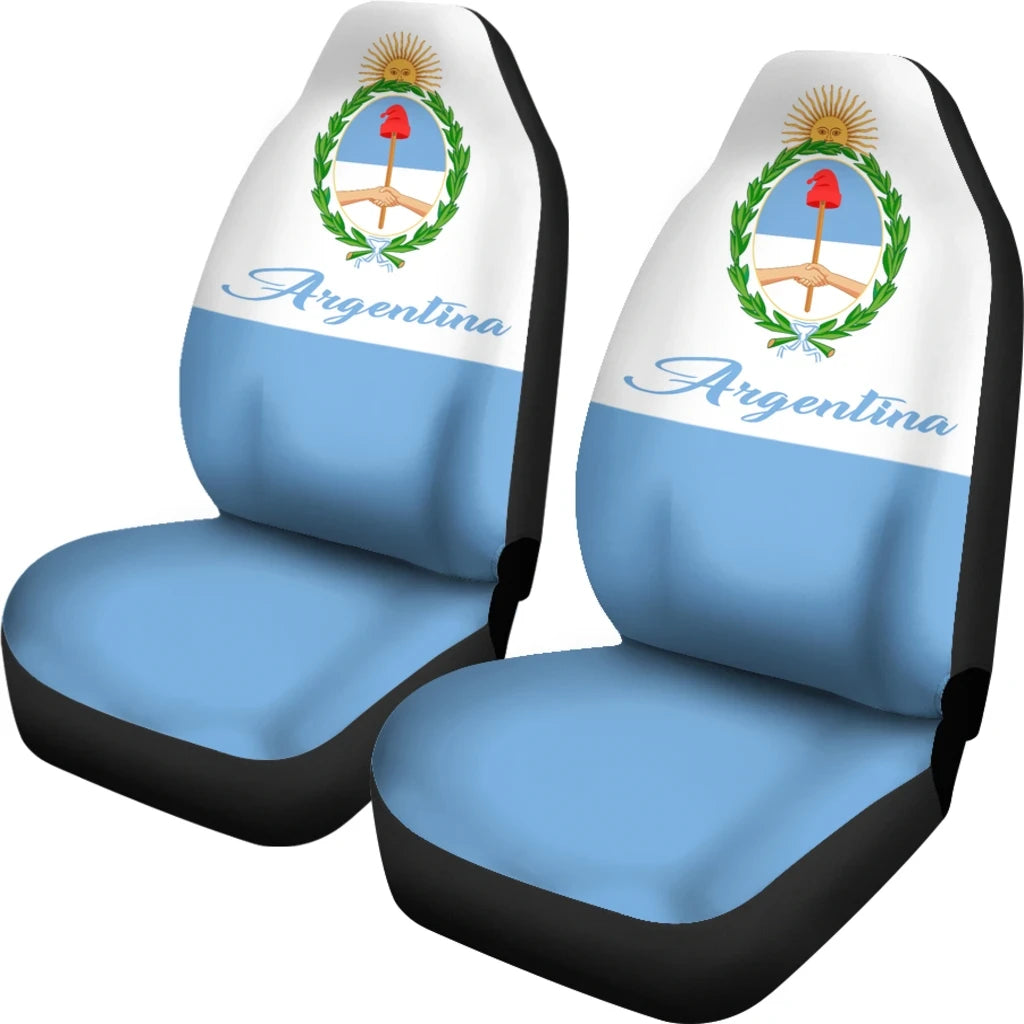 Argentina Car Seat Covers 02