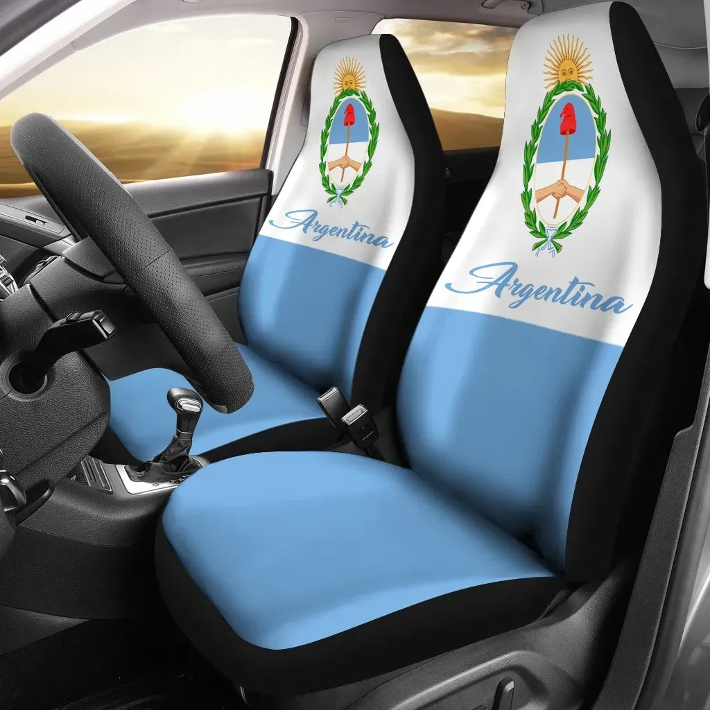Maori 2021 Car Seat Covers Purple Aotearoa Tattoo