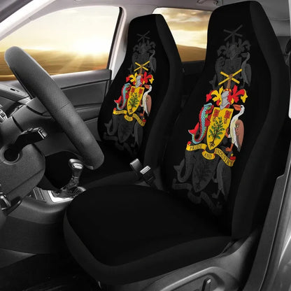 Maori 2021 Car Seat Covers Purple Aotearoa Tattoo