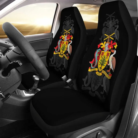 Maori 2021 Car Seat Covers Purple Aotearoa Tattoo