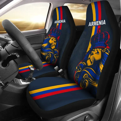 Maori 2021 Car Seat Covers Purple Aotearoa Tattoo