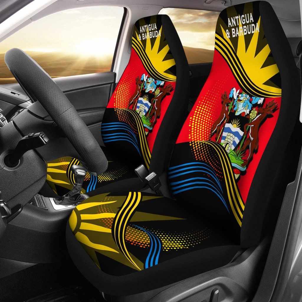 Maori 2021 Car Seat Covers Purple Aotearoa Tattoo