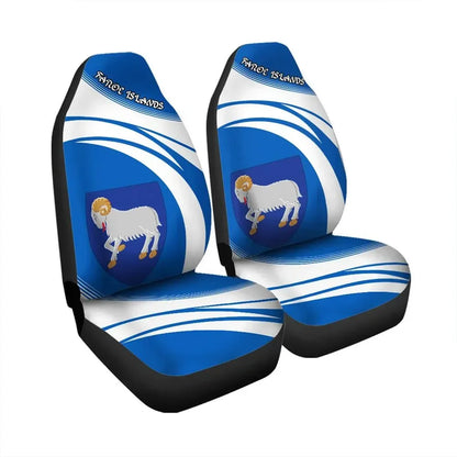 Maori 2021 Car Seat Covers Purple Aotearoa Tattoo