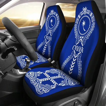Maori 2021 Car Seat Covers Purple Aotearoa Tattoo