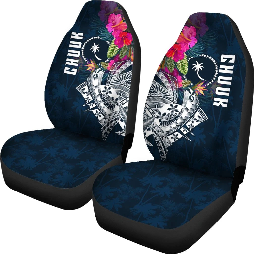 Chuuk Car Seat Cover Chuuk Summer Vibes