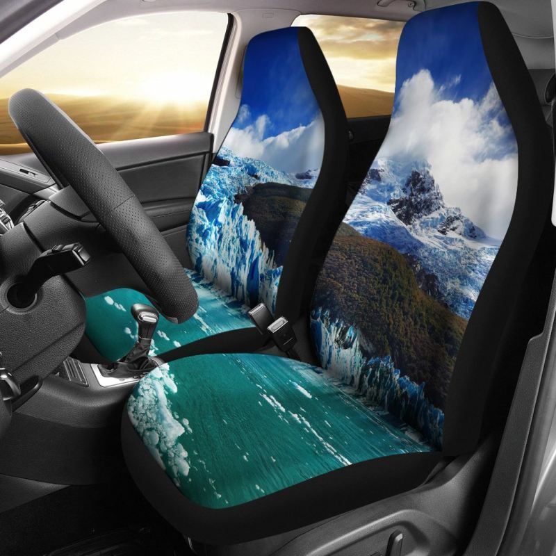 Maori 2021 Car Seat Covers Purple Aotearoa Tattoo