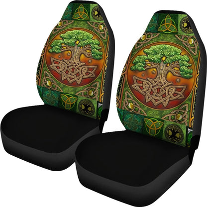 Celtic Car Seat Covers Celtic Tree Of Life