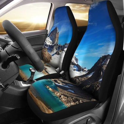 Maori 2021 Car Seat Covers Purple Aotearoa Tattoo