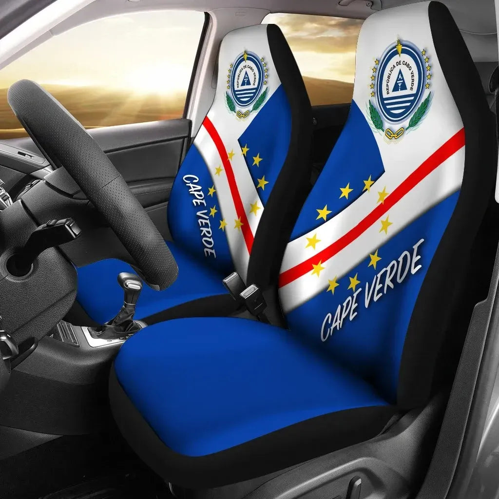Maori 2021 Car Seat Covers Purple Aotearoa Tattoo