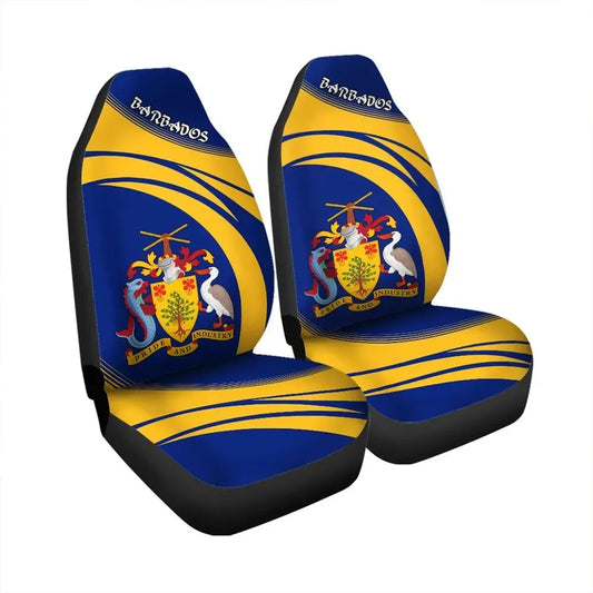 Maori 2021 Car Seat Covers Purple Aotearoa Tattoo