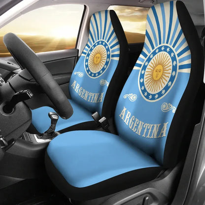 Maori 2021 Car Seat Covers Purple Aotearoa Tattoo