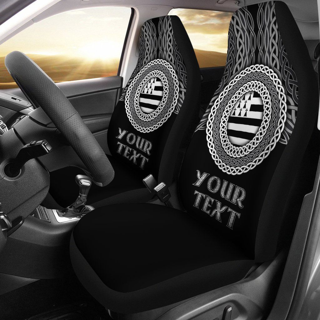 Maori 2021 Car Seat Covers Purple Aotearoa Tattoo