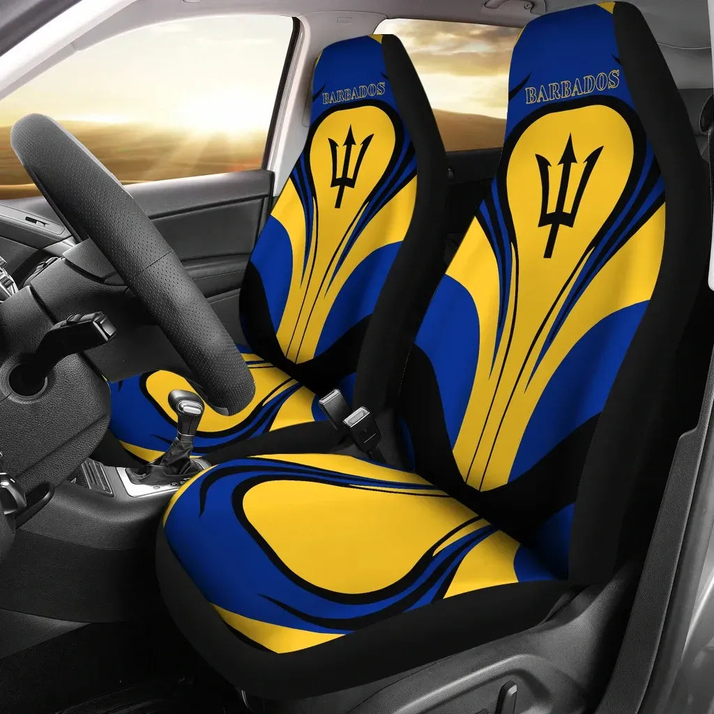 Maori 2021 Car Seat Covers Purple Aotearoa Tattoo