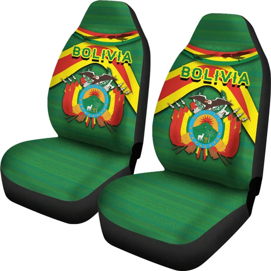 Maori 2021 Car Seat Covers Purple Aotearoa Tattoo