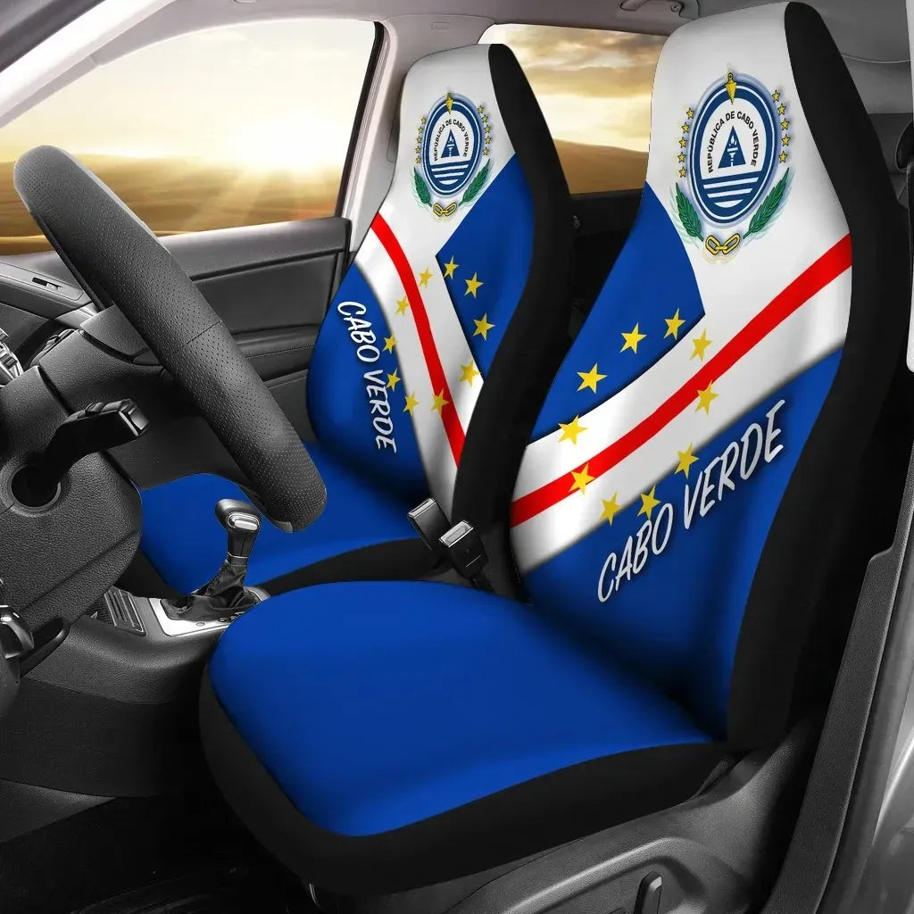 Maori 2021 Car Seat Covers Purple Aotearoa Tattoo