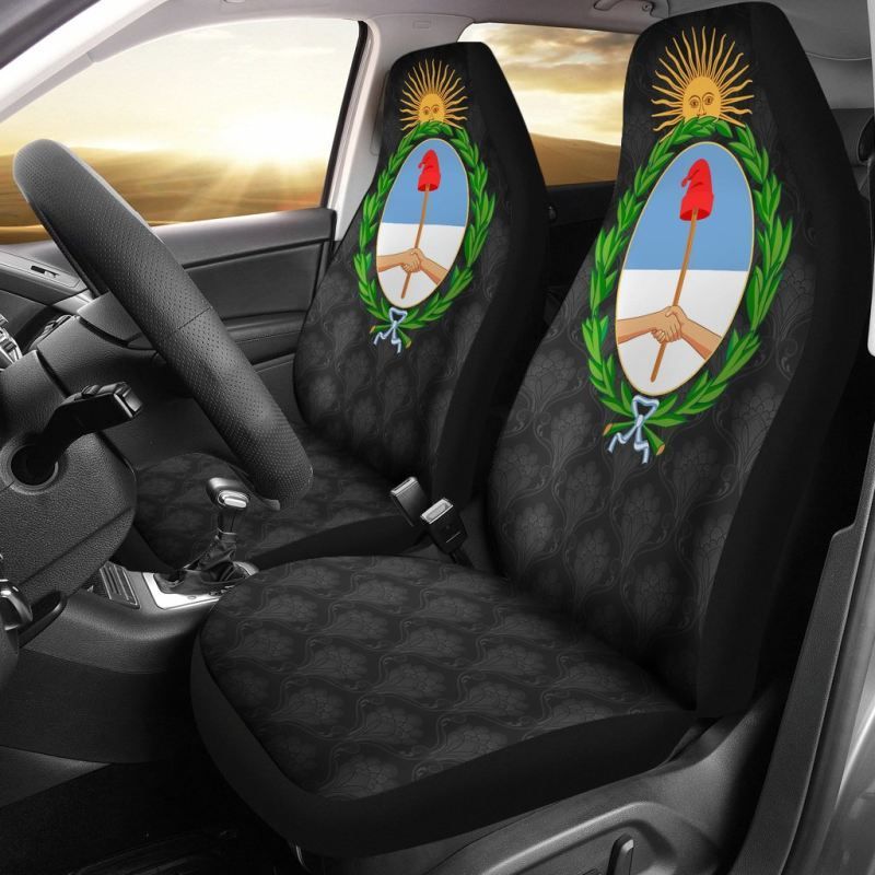 Maori 2021 Car Seat Covers Purple Aotearoa Tattoo