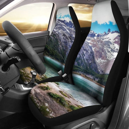 Maori 2021 Car Seat Covers Purple Aotearoa Tattoo